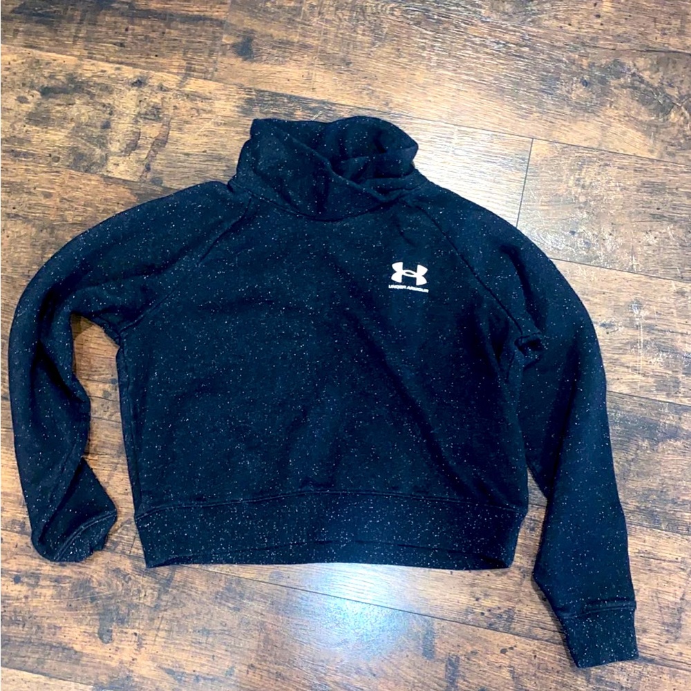 Under Armour Women's Black Sweater